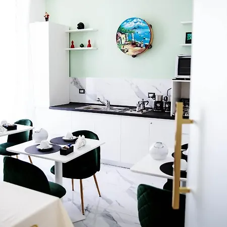 Bed & Breakfast Elite Neapol