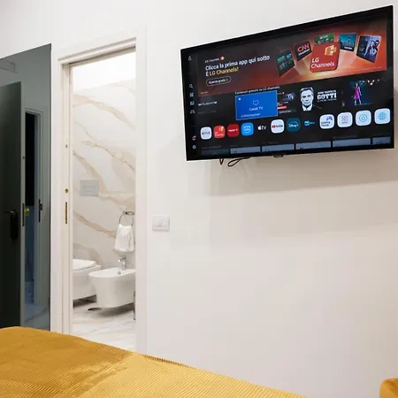 Alojamento de Acomodação e Pequeno-almoço Elite Nápoles