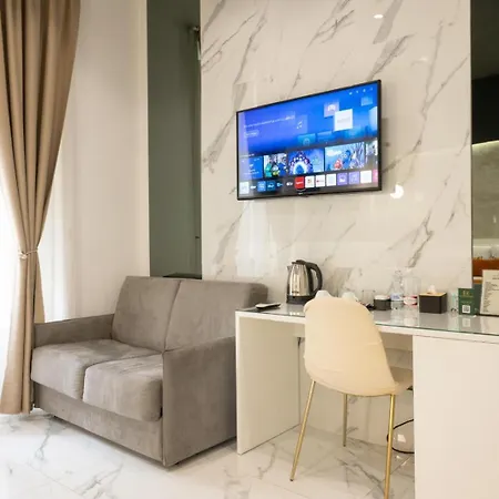 Elite Alojamento de Acomodação e Pequeno-almoço Nápoles