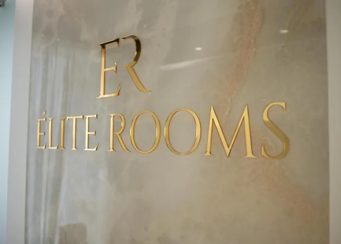 住宿加早餐酒店 Elite 4*
