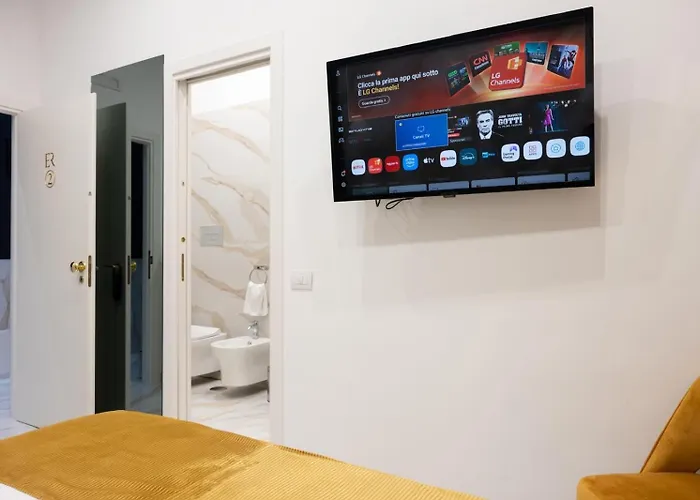 Bed & Breakfast Elite Naples