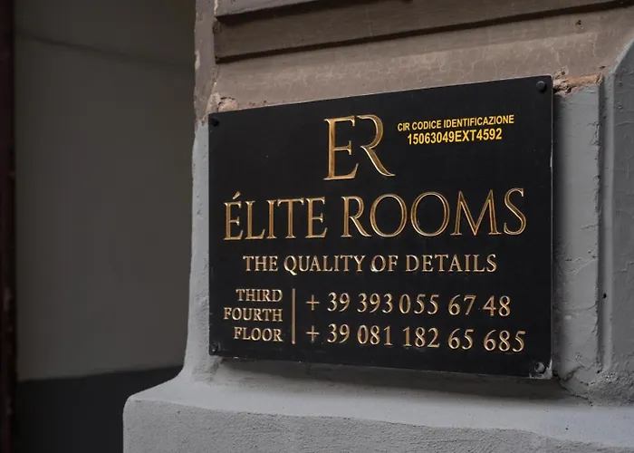 住宿加早餐酒店 Elite