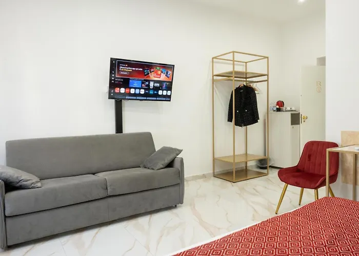 Bed & Breakfast élite Napoli